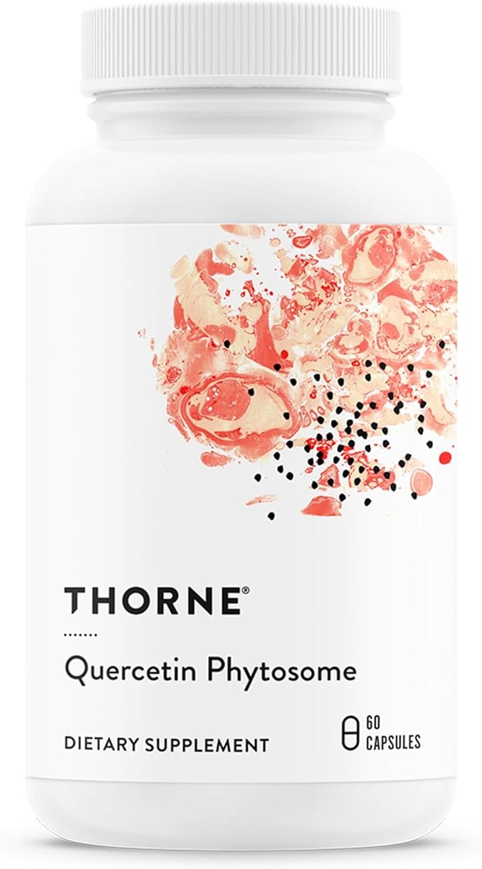 Thorne Quercetin Phytosome